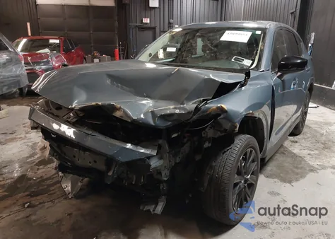 2023 Mazda Cx-5 2.5 S Carbon Edition z USA, uszkodzony, nr VIN JM3KFBCM2P0198499